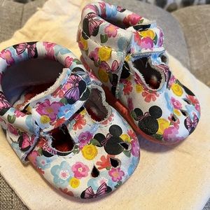 Freshly Picked Minnie Mary Janes